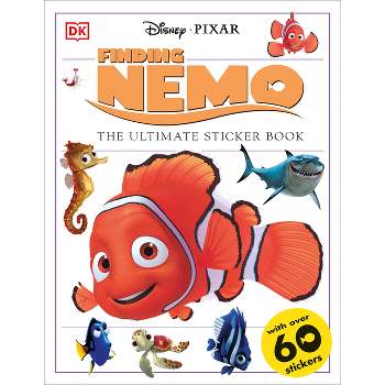 Ultimate Sticker Book: Finding Nemo - by  DK (Paperback)