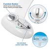 iMountek "Cold Water Spray Bidet with Self-Cleaning Dual Nozzle & Feminine Wash – Non-Electric Toilet Seat" White - 4 of 4