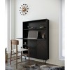 Slim Secretary Desk - Nexera - 3 of 4