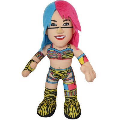 Bleacher Creatures WWE Asuka 10" Plush Figure