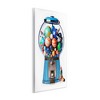 Stupell Industries Outer Space Candy Dispenser Wall Plaque Art - 3 of 4