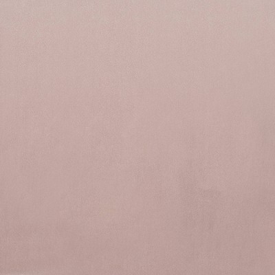 Blush Velvet Light-Filtering Pleated Window Curtain Panels