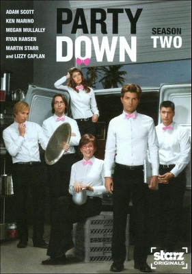 Party Down: Season Two (DVD)