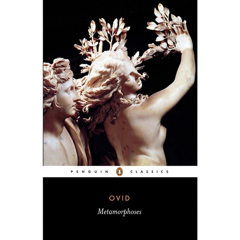 Metamorphoses - (Penguin Classics) by  Ovid (Paperback) - image 1 of 1
