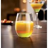 Luminarc Arc International Cachet Stemless Wine Glass, 21 Ounce, Set Of 4, Clear (Pack of 2) - 2 of 4