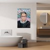 RBG by Heather Perry Unframed Wall Canvas - iCanvas - 4 of 4