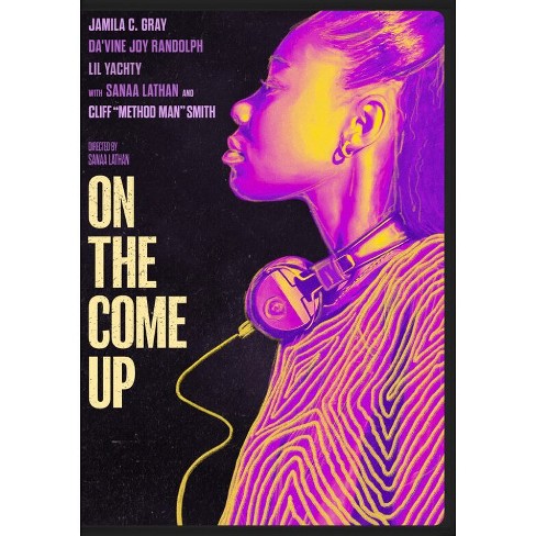 On The Come Up (dvd) : Target