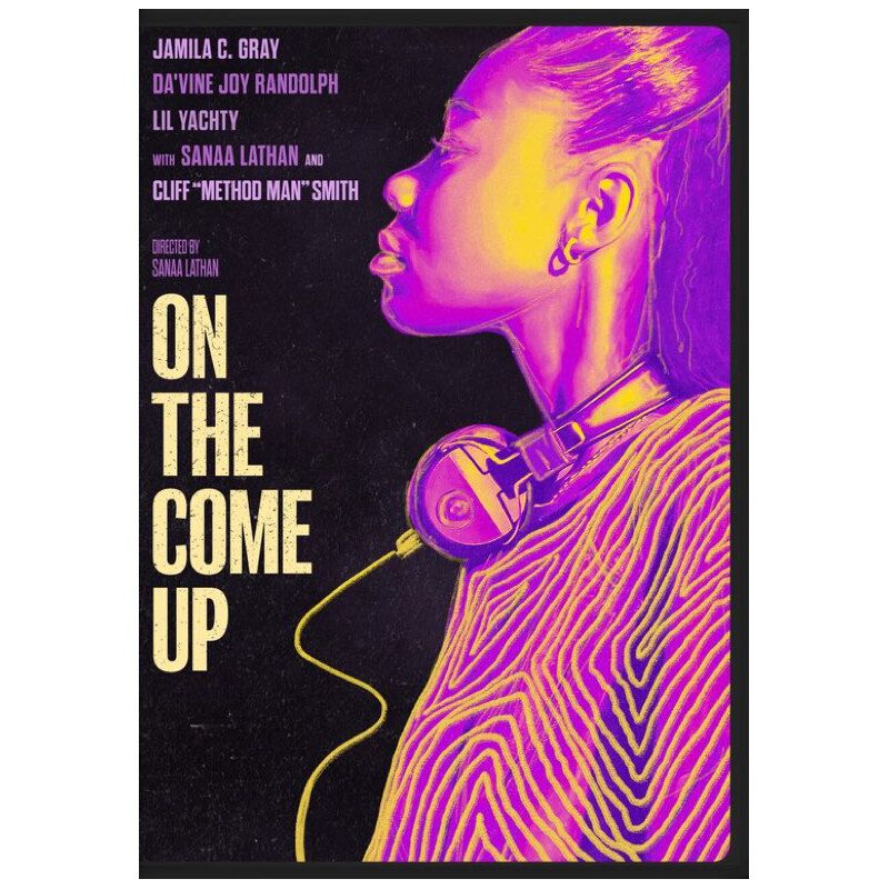 On The Come Up (DVD), 1 of 4