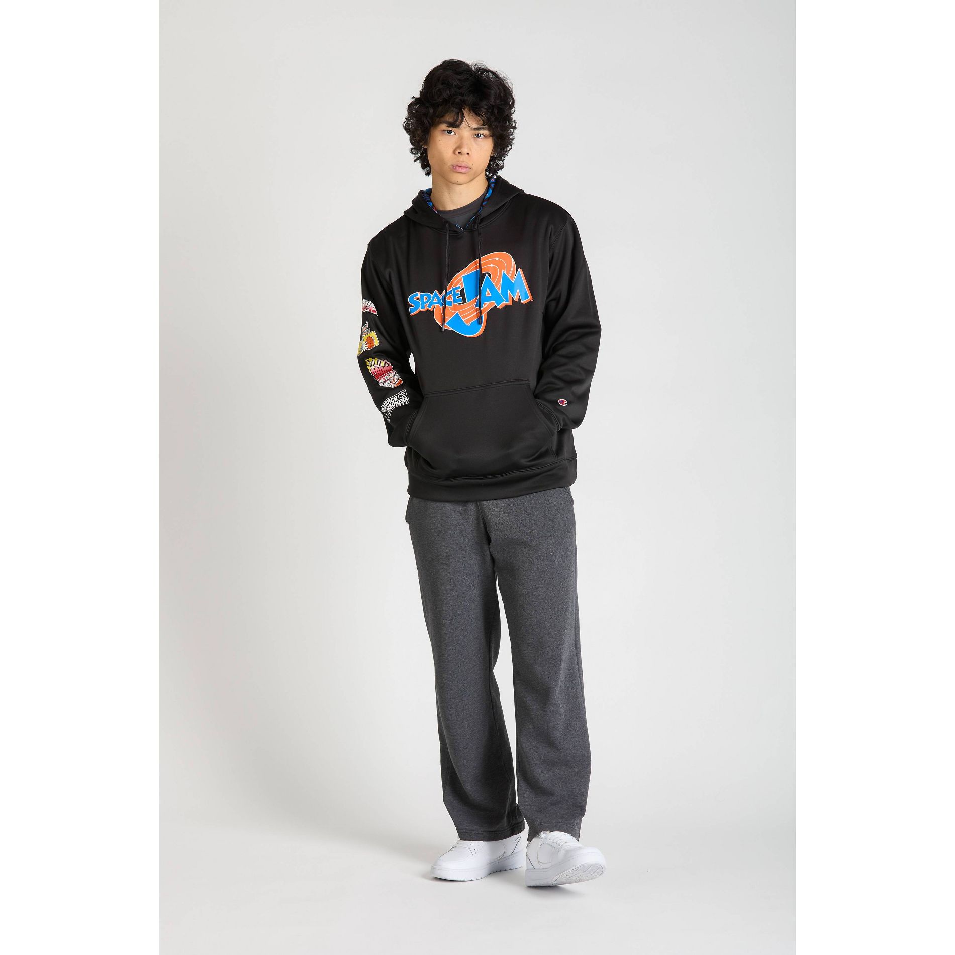 Space Jam x NCAA March Madness Adult Hooded Sweatshirt
