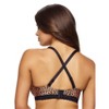 Paramour by Felina | Gorgeous Cushion Comfort Bra w/ Multi-way Straps , Women's Plus Size Lingerie - 3 of 3
