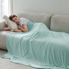 Bedsure | Lightweight Cooling Blanket with Rayon Derived from Bamboo - 4 of 4