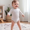 ROBOTIME Baby Playmats, Soft Playmat with Waterproof and Anti-Slip Feature, Portable Mat for Babies Toddlers Infants, Beige, 50"*50"*1.2" - 3 of 4
