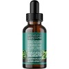 Organic Oregano Oil Drops, Super Concentrated Liquid Oil of Oregano + Carvacrol 60%, Digestion & Immune Support, Nature's Craft, 30 mL - 3 of 4