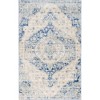Unique Loom Asheville Collection Area Rug - Tanglewood (' " x ' "  ) - 2 of 4