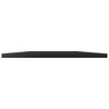 vidaXL Bookshelf Boards 8 pcs High Gloss Black 15.7"x19.7"x0.6" Engineered Wood - 3 of 4