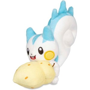 Pokemon Center: Pachirisu Buddy Plush Plush, 6 Inch - 1 of 4
