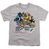 Boys' Short Sleeve Transformers One B127 Retro T-Shirt - 2 of 4