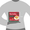 Tea India Kashmiri Kahwa Tea Premium Indian Chai Loose Leaf Tea with Natural Ingredients Spiced Green Tea Chai 80 Round Tea Bags - 3 of 4