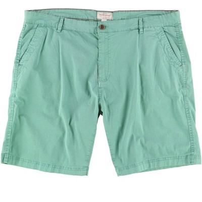 Weatherproof Mens Dotted Casual Walking Shorts