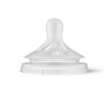 Philips Avent Natural Baby Bottle with Natural Response Nipple - Pink - 4oz - 3 of 4