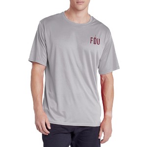 Men's Fairleigh Dickinson University Men's Sport Active T-Shirt Left Chest Logo - 1 of 4