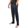 Friends TV Series Men's AOP Logo Sleep Lounge Pajama Pants Drawstring Waist - 2 of 4