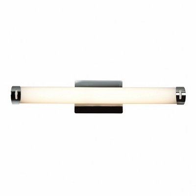 Access Lighting Chic 1 - Light Vanity in  Chrome