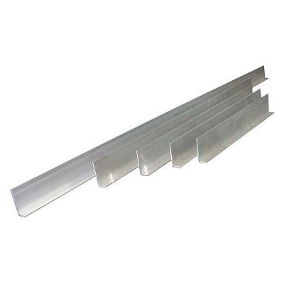 Superior Tile Cutter and Tools  Screed Set,L-Shaped,Aluminum,PK5 ST295