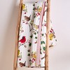 Joybirds Holiday Quilted Throw Multi-Color - Thatch Home - 4 of 4
