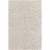 Hauteloom Peora Zebra Print Area Rug - 3 of 4