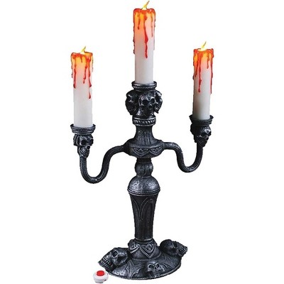 Fun World Candelabra Flames