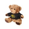 10" NCAA Iowa Hawkeyes Shirt Bear with Kit - 2 of 3