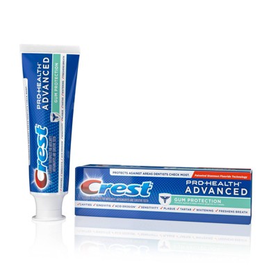 Crest Pro-Health Advanced Gum Protection Toothpaste - 5.1oz