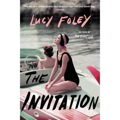 The Invitation - by  Lucy Foley (Paperback)