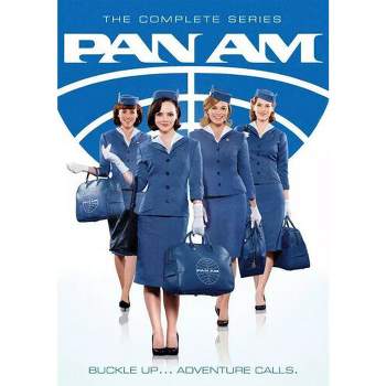 Pan Am: The Complete Series (DVD)