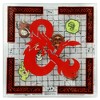 Dungeons & Dragons Stacking Glass Coasters Set of 4 - 3 of 3