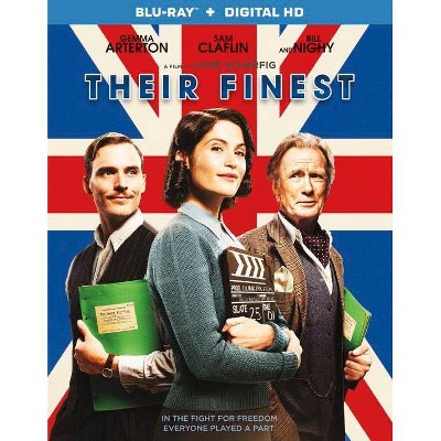 Their Finest (Blu-ray)(2017)