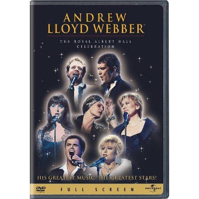 Andrew Lloyd Webber: Royal Albert Hall Celebration (DVD)(2001)