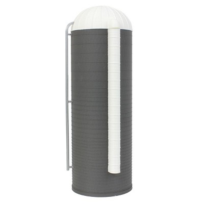 3D Print 1/64 "Silage Beast" 18ft x 50ft Stave Silo RW-8