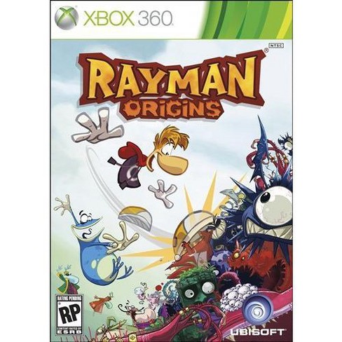 Rayman Origins + Rayman Legends Mídia Digital Xbox 360 - Jogos