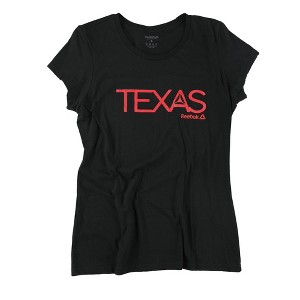Reebok Womens Texas Graphic T-Shirt - 1 of 2