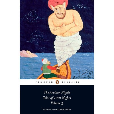 The Arabian Nights, Tales of 1001 Nights, volume 1, Penguin Classics book  Stock Photo - Alamy