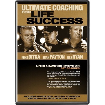 Ultimate Coaching For Life Success (dvd) : Target