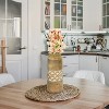 Mela Artisans  Mollem Rustic Mangowood Vase - 2 of 4