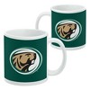 Bemidji State University Secondary Logo Ceramic Coffee Mug Novelty Gift Mugs for Coffee Tea and Hot Drinks 11oz White - 2 of 4