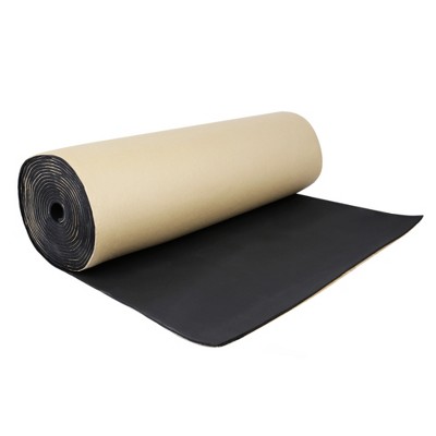 Unique Bargains Car Cell Foam Sound Proofing High-Density Heat Sound Deadening Mat