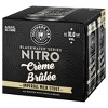 Southern Tier Black Water Nitro Creme Brulee Imperial Milk Stout- 4pk/9.6 fl oz Cans - 3 of 4