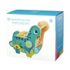 Manhattan Toy Wooden Dinosaur Toddler and Preschool Musical Learning Toy with Xylophone, Sawtooth Ridges and Solo Mallet - 4 of 4