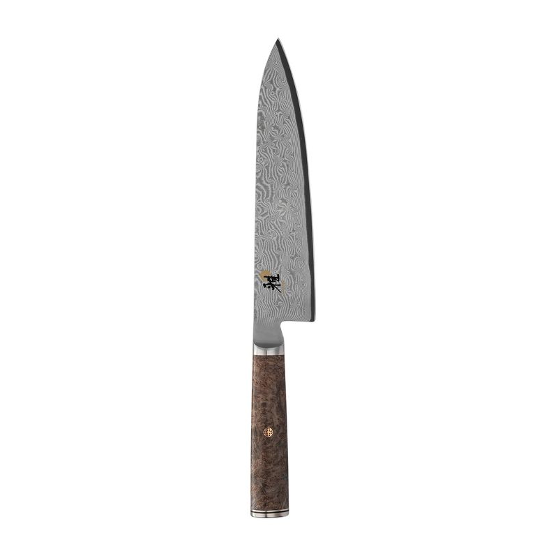 MIYABI Black 5000MCD67 Chef's Knife, 1 of 4