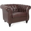 Streamdale 1 Seater Sofa For Living Room - 4 of 4